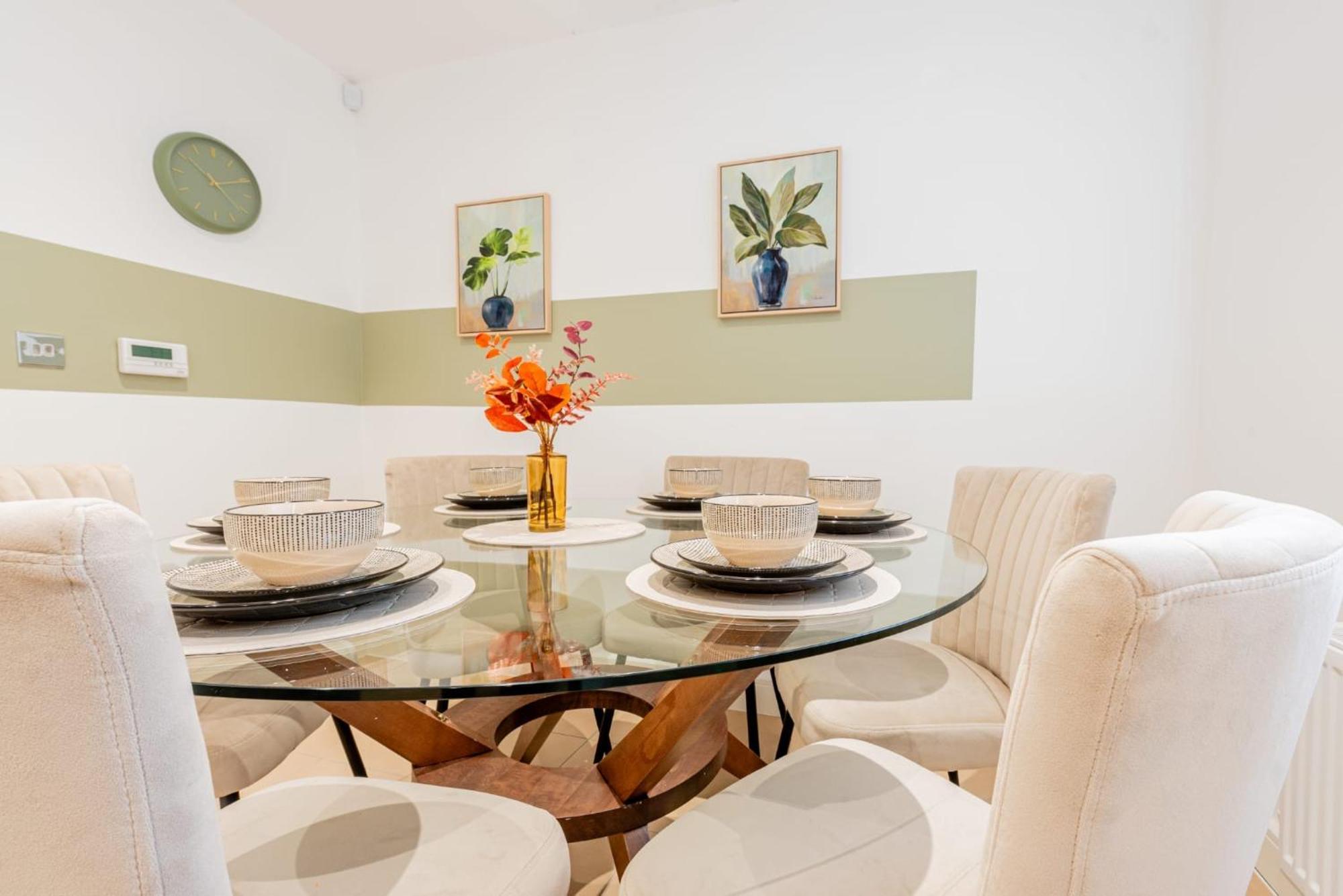 The Etihad Exquisite Ferienhaus Manchester