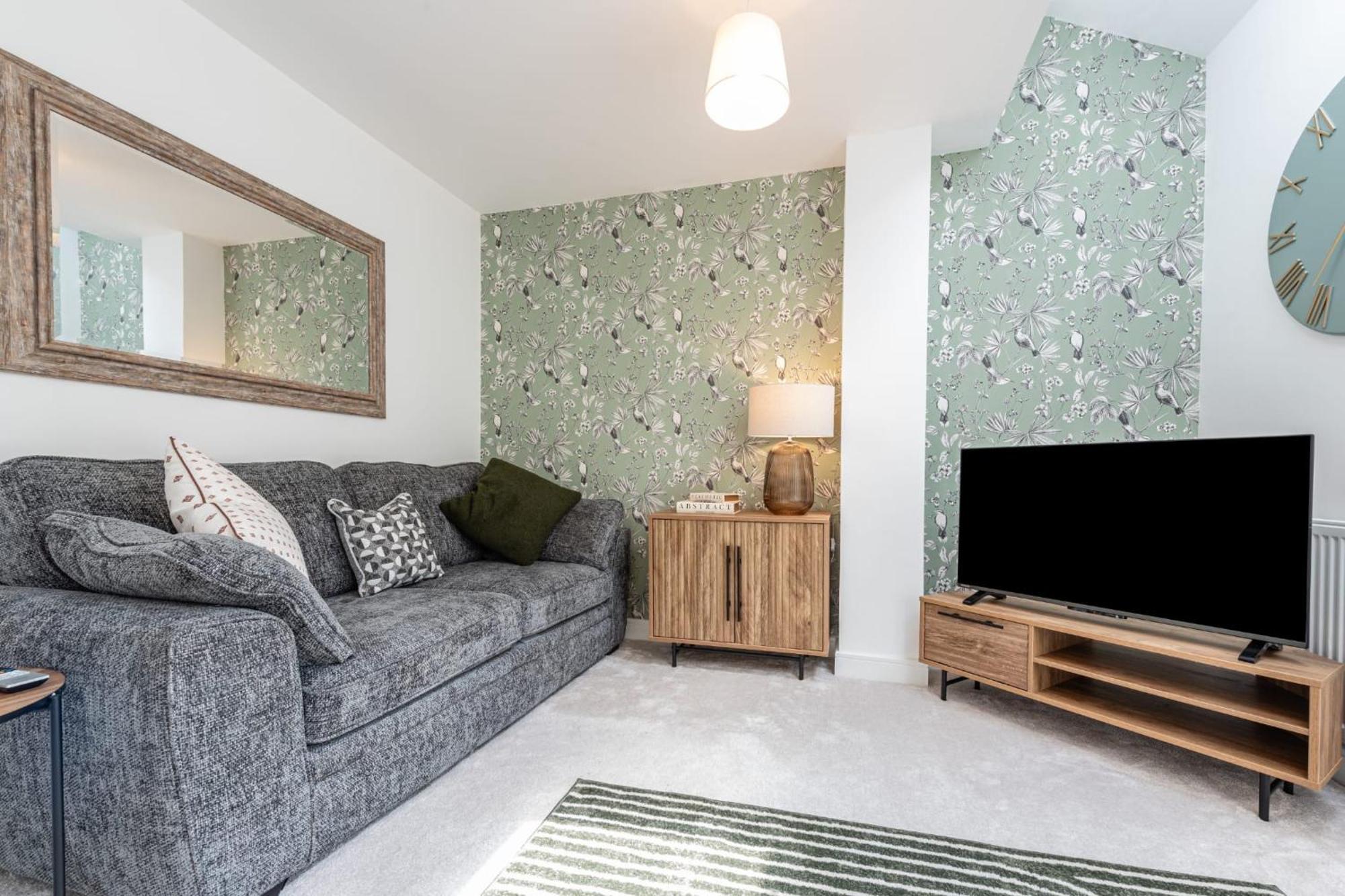 Ferienhaus The Etihad Exquisite Manchester