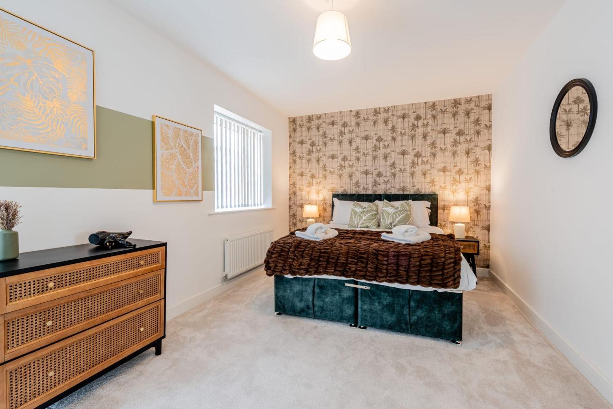 The Etihad Exquisite Ferienhaus *